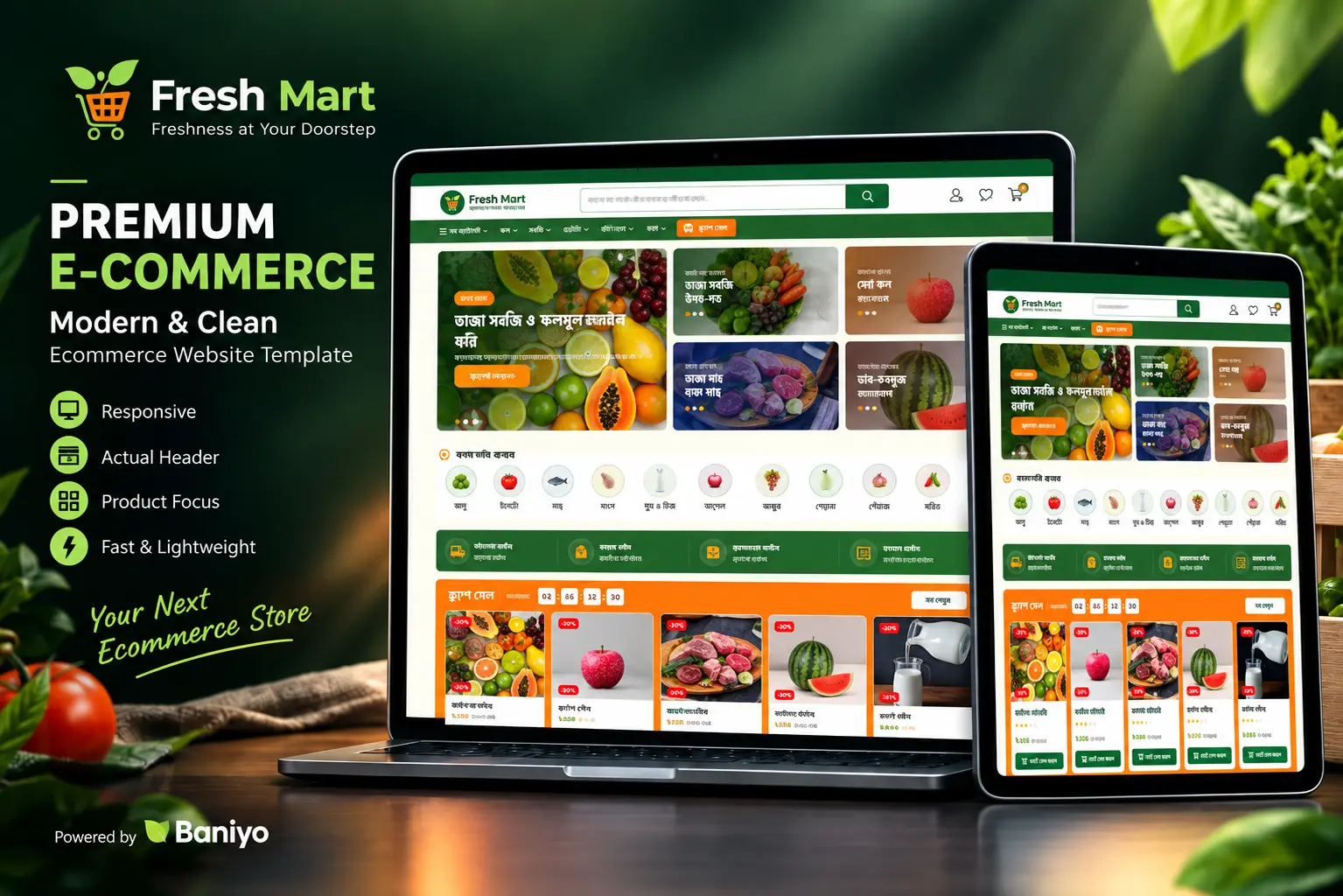 Fresh Mart
